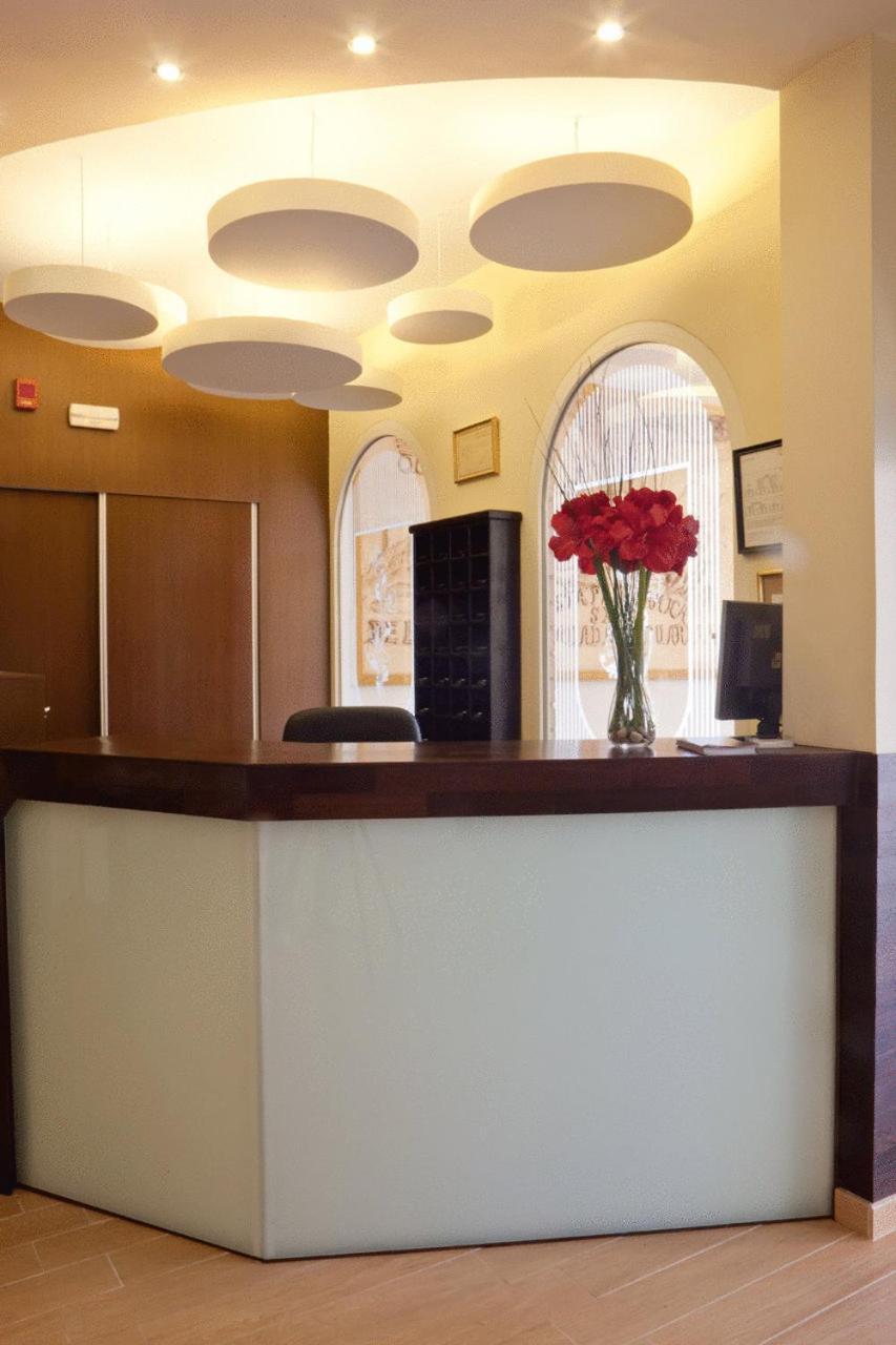 Hotel Quino Guardamar del Segura Eksteriør bilde