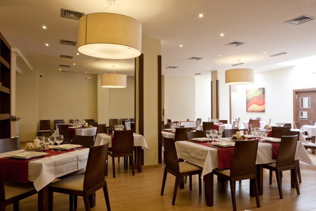 Hotel Quino Guardamar del Segura Eksteriør bilde