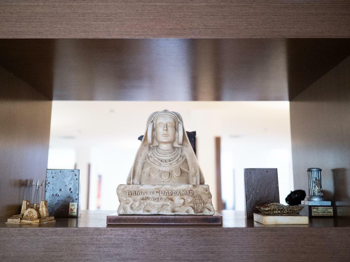 Hotel Quino Guardamar del Segura Eksteriør bilde
