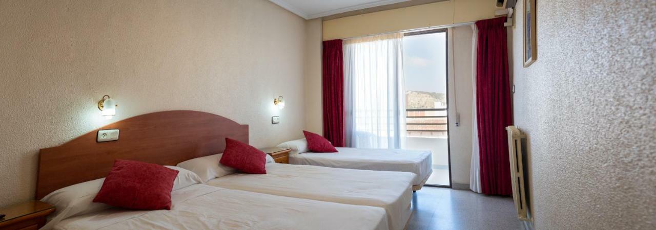Hotel Quino Guardamar del Segura Eksteriør bilde