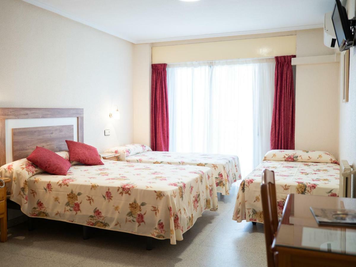 Hotel Quino Guardamar del Segura Eksteriør bilde