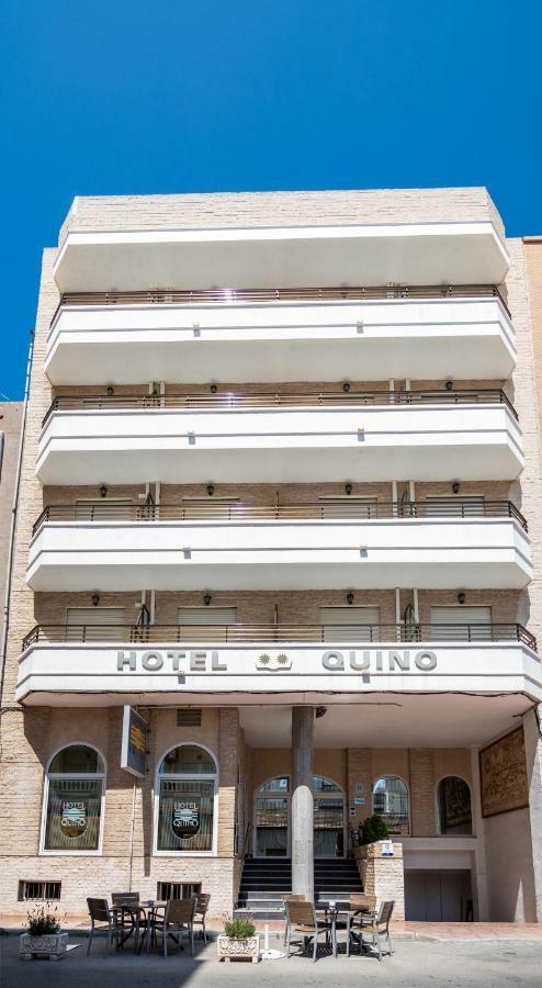 Hotel Quino Guardamar del Segura Eksteriør bilde